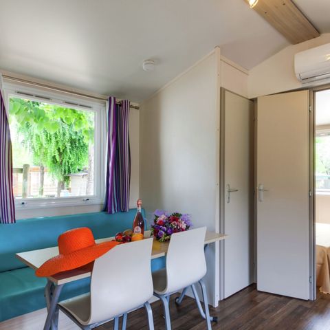 BUNGALOW 6 personnes