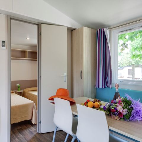 BUNGALOW 6 personnes