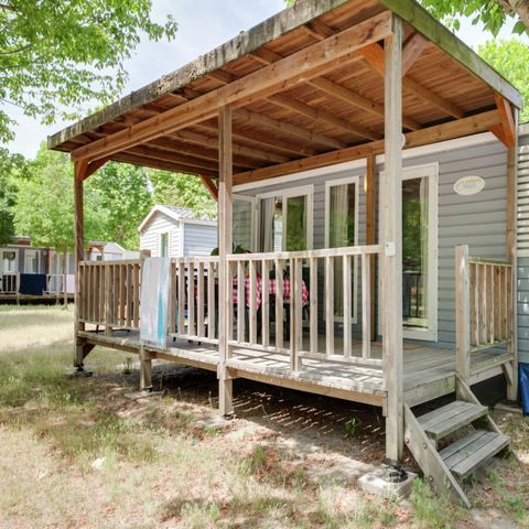 Mobilhome 6 personnes