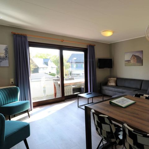 MAISON 6 personnes - atmosphérique près du centre