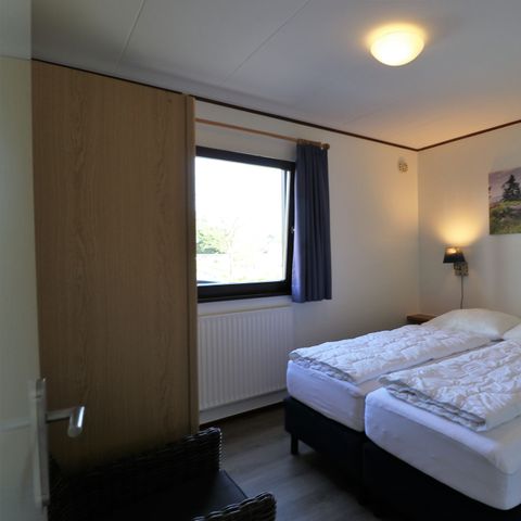 MAISON 6 personnes - atmosphérique près du centre