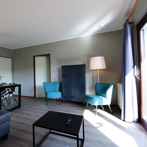 MAISON 6 personnes - atmosphérique près du centre