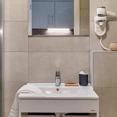 Residence Blankenberge - Camping Flandre Occidentale - Image N°2