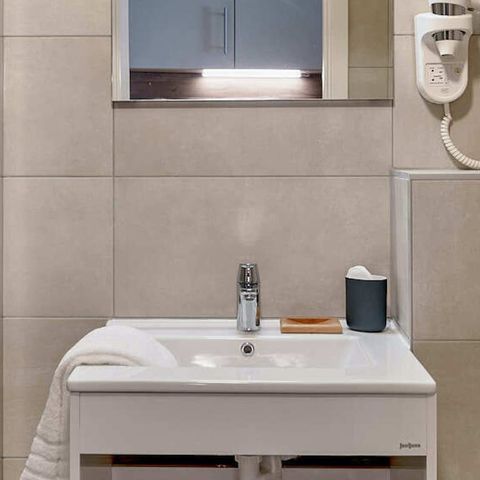 Residence Blankenberge - Camping Flandre Occidentale - Image N°3