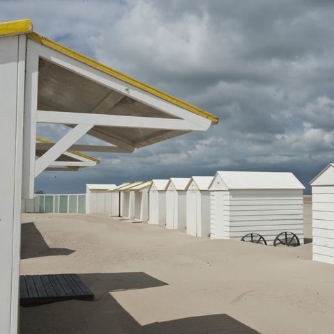 Residence Zeebrugge - Camping Flandre Occidentale - Image N°4