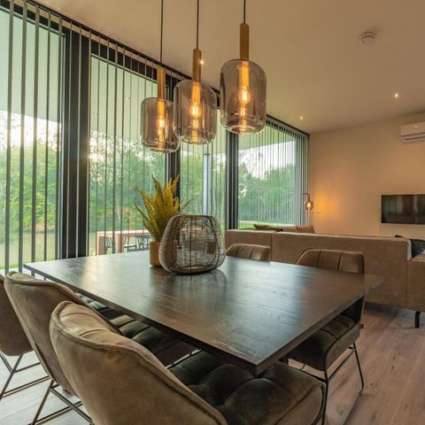 LODGE 6 personnes - Forest Lodge