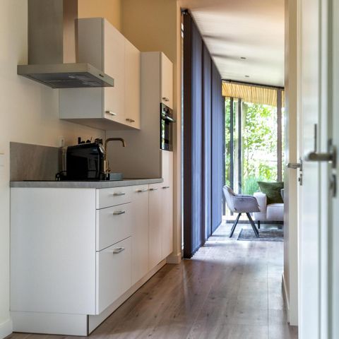 VILLA 6 personnes - Chalet forestier