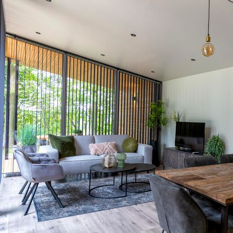 VILLA 6 personnes - Chalet forestier