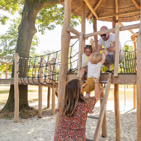 LODGE 8 personnes - Glamping