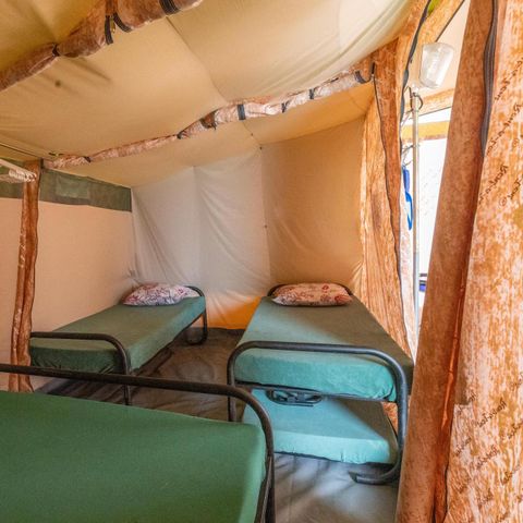 TENTE 6 personnes - GlamLodge