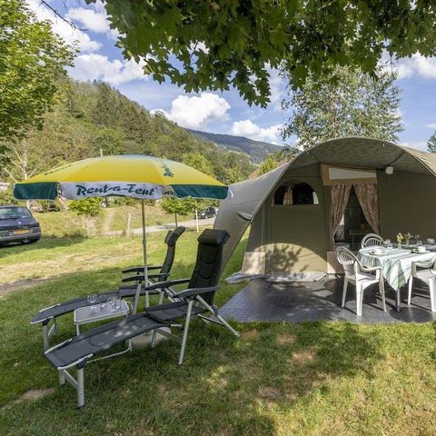 TENTE 6 personnes - GlamLodge
