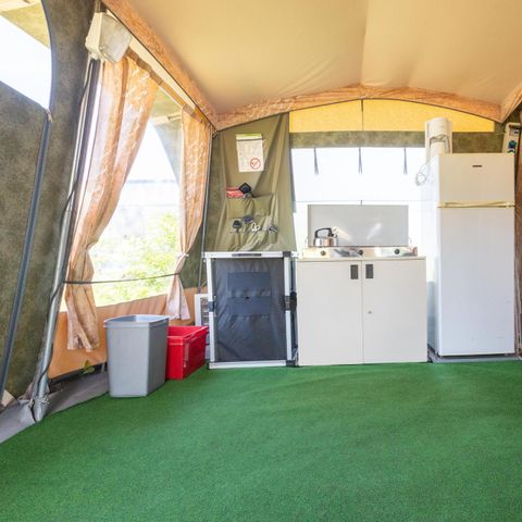 TENTE 6 personnes - GlamLodge