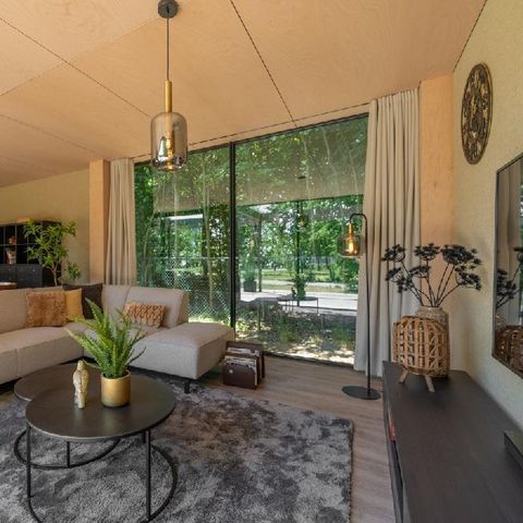 VILLA 4 personnes - Forest Villa DeLuxe XL