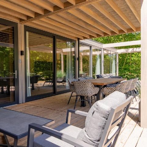 VILLA 4 personnes - Forest Villa DeLuxe XL