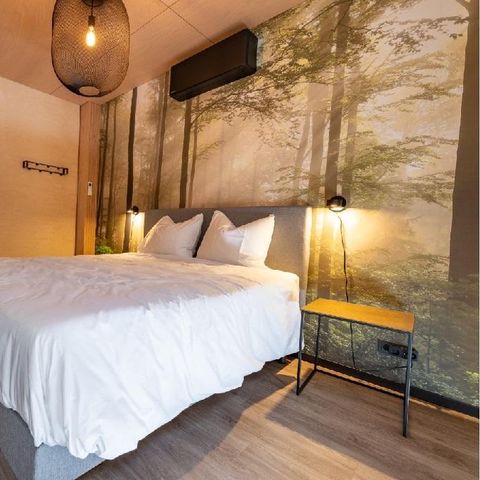 VILLA 4 personnes - Forest Villa DeLuxe XL