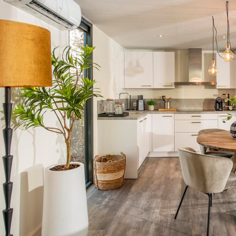 MAISON 2 personnes - Cube forestier