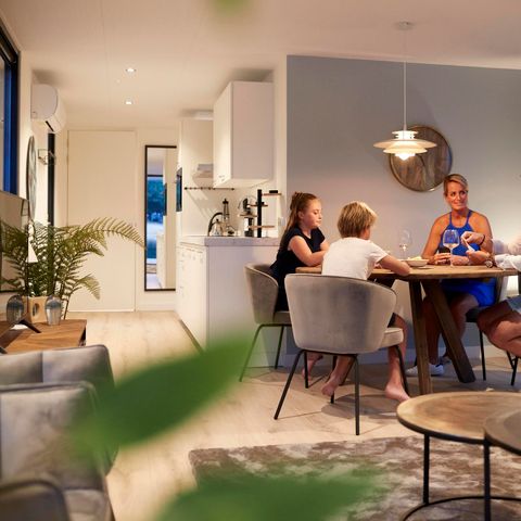 VILLA 5 personnes - Cube d'eau