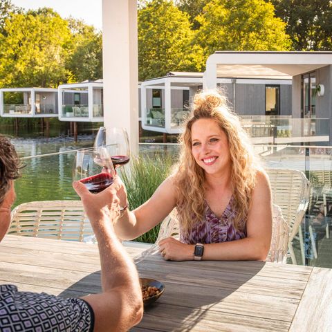 VILLA 5 personnes - Cube d'eau