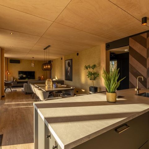 VILLA 8 personnes - Villa forestière