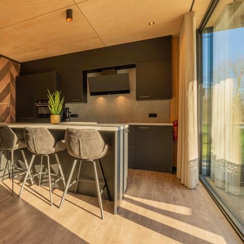 VILLA 8 personnes - Villa forestière