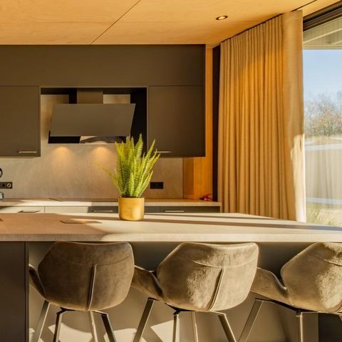 VILLA 8 personnes - Villa forestière