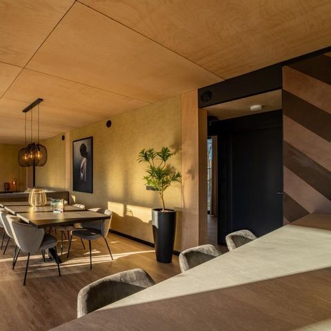 VILLA 8 personnes - Villa forestière