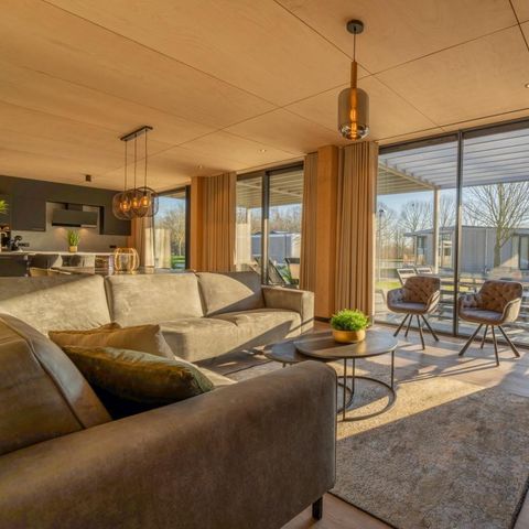 VILLA 8 personnes - Villa forestière