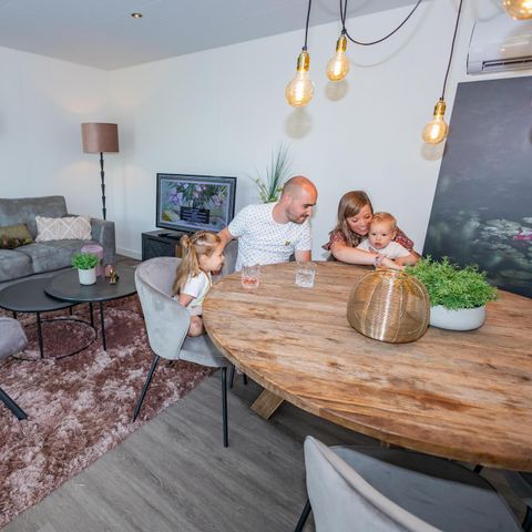 VILLA 4 personnes - Cube forestier