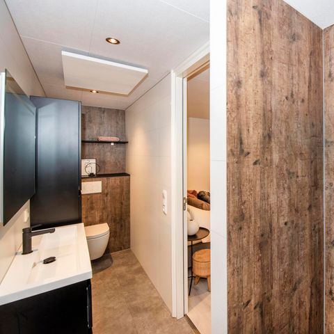 VILLA 4 personnes - Cube forestier