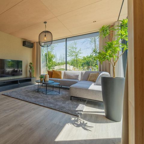 VILLA 6 personnes - Villa forestière