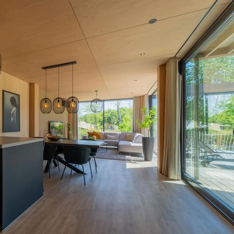 VILLA 6 personnes - Villa forestière