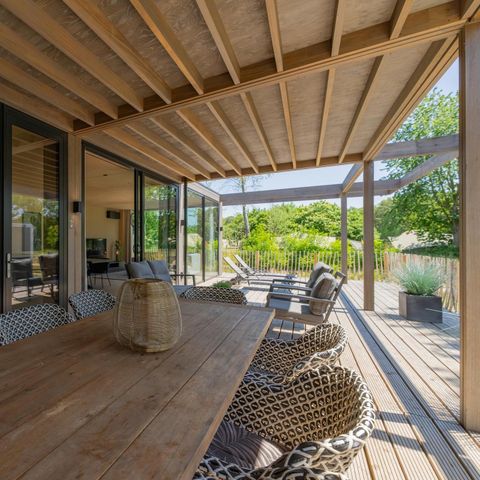 VILLA 6 personnes - Villa forestière