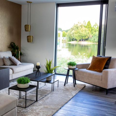 MAISON 6 personnes - Cube d'eau DeLuxe