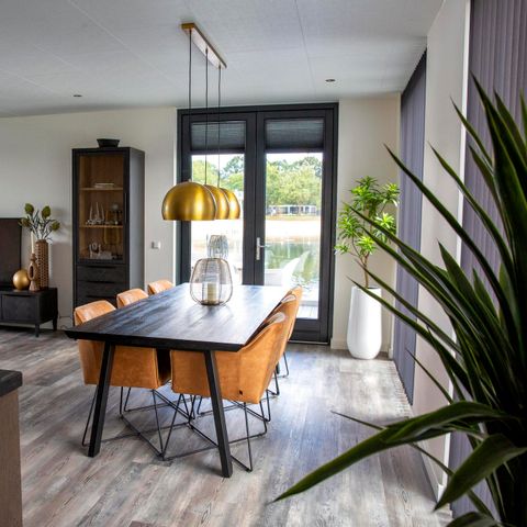 MAISON 6 personnes - Cube d'eau DeLuxe