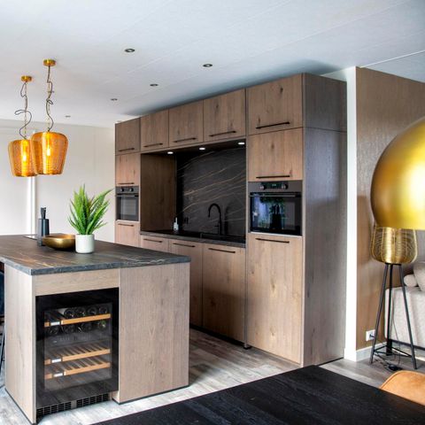 MAISON 6 personnes - Cube d'eau DeLuxe