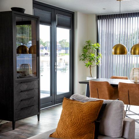 MAISON 6 personnes - Cube d'eau DeLuxe