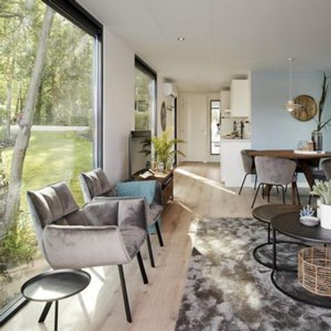 VILLA 4 personnes - Cube d'eau