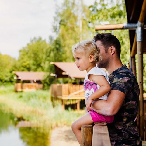 VILLA 5 personnes - Cube forestier