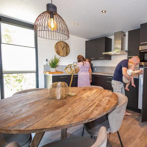 VILLA 5 personnes - Cube forestier