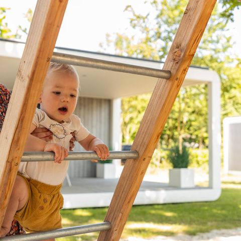 VILLA 5 personnes - Cube forestier