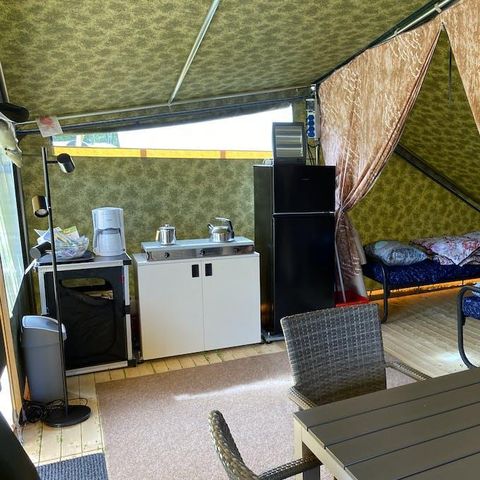 TENTE 6 personnes - Duynlodge