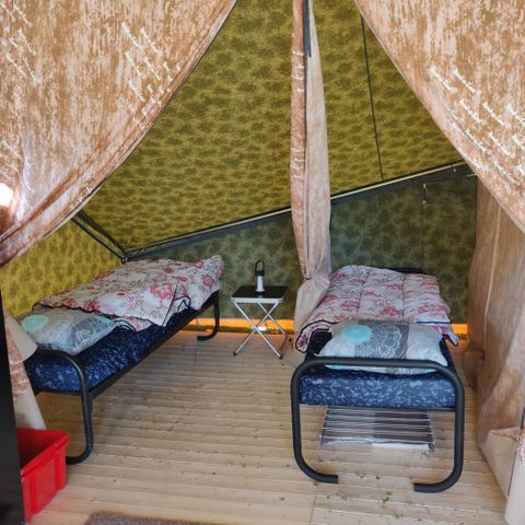 TENTE 6 personnes - Duynlodge