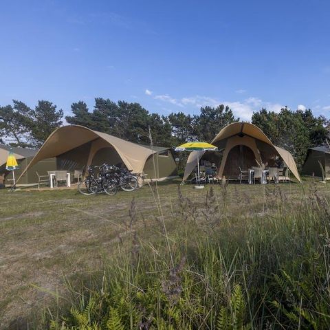 TENTE 6 personnes - Duynlodge