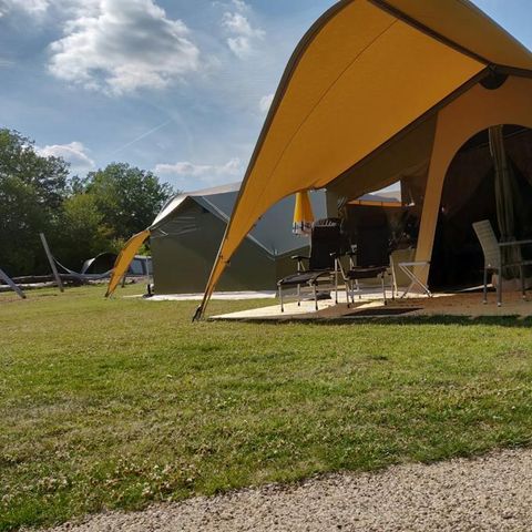 TENTE 6 personnes - Duynlodge