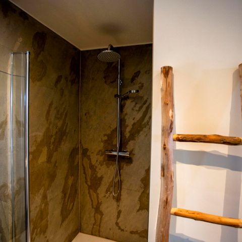 VILLA 4 personnes - Chalet forestier