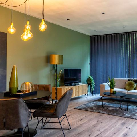 VILLA 4 personnes - Chalet forestier