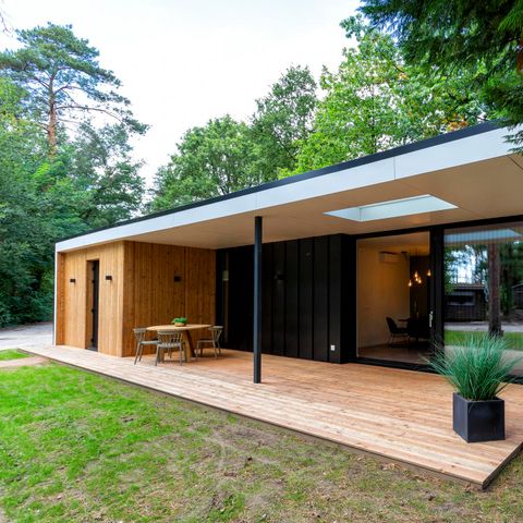 VILLA 4 personnes - Chalet forestier