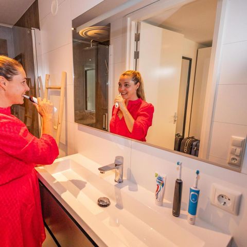 BUNGALOW 8 personnes - Cube forestier