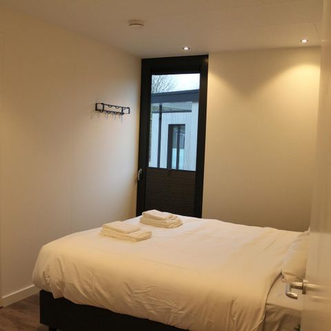 BUNGALOW 8 personnes - Cube forestier