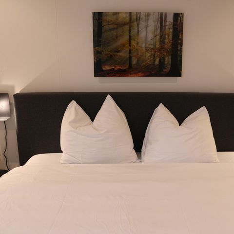 BUNGALOW 8 personnes - Cube forestier
